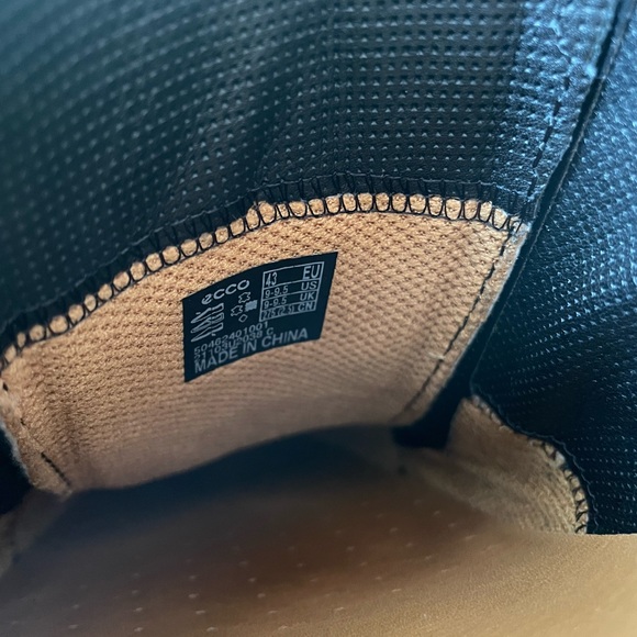 ECCO STREET TRAY Sneaker - Picture 9 of 9